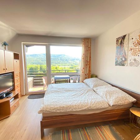 Velden Living Apartments - Schiefling Panorama Schiefling am See Luaran gambar