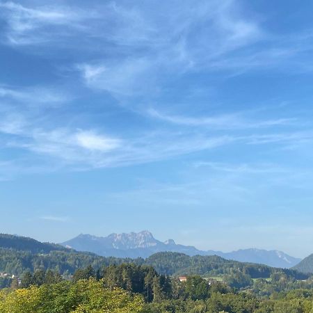Velden Living Apartments - Schiefling Panorama Schiefling am See Luaran gambar