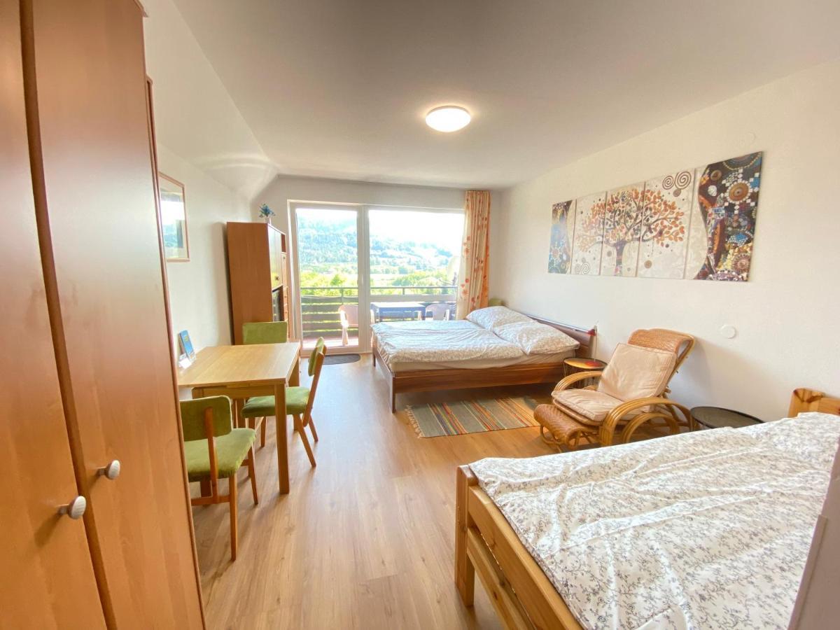 Velden Living Apartments - Schiefling Panorama Schiefling am See Luaran gambar