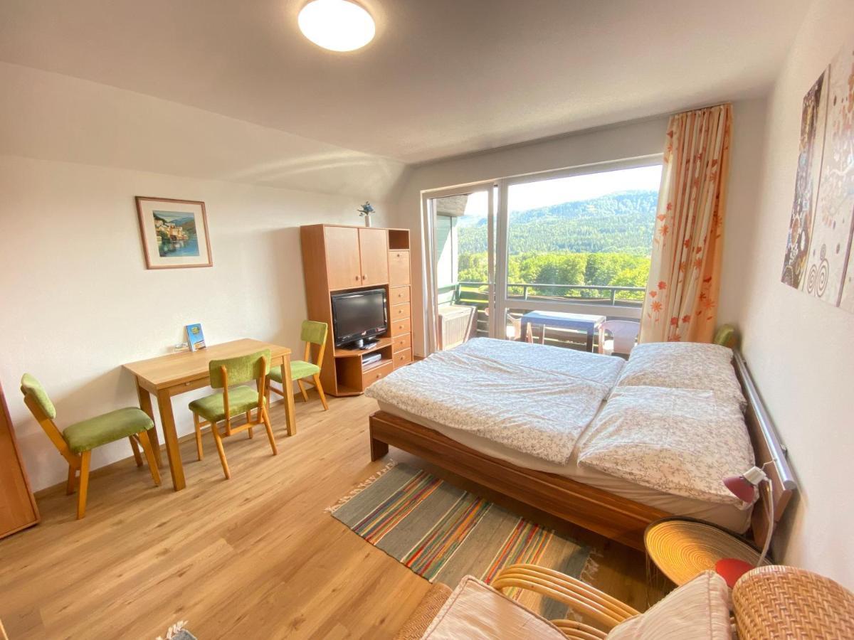 Velden Living Apartments - Schiefling Panorama Schiefling am See Luaran gambar