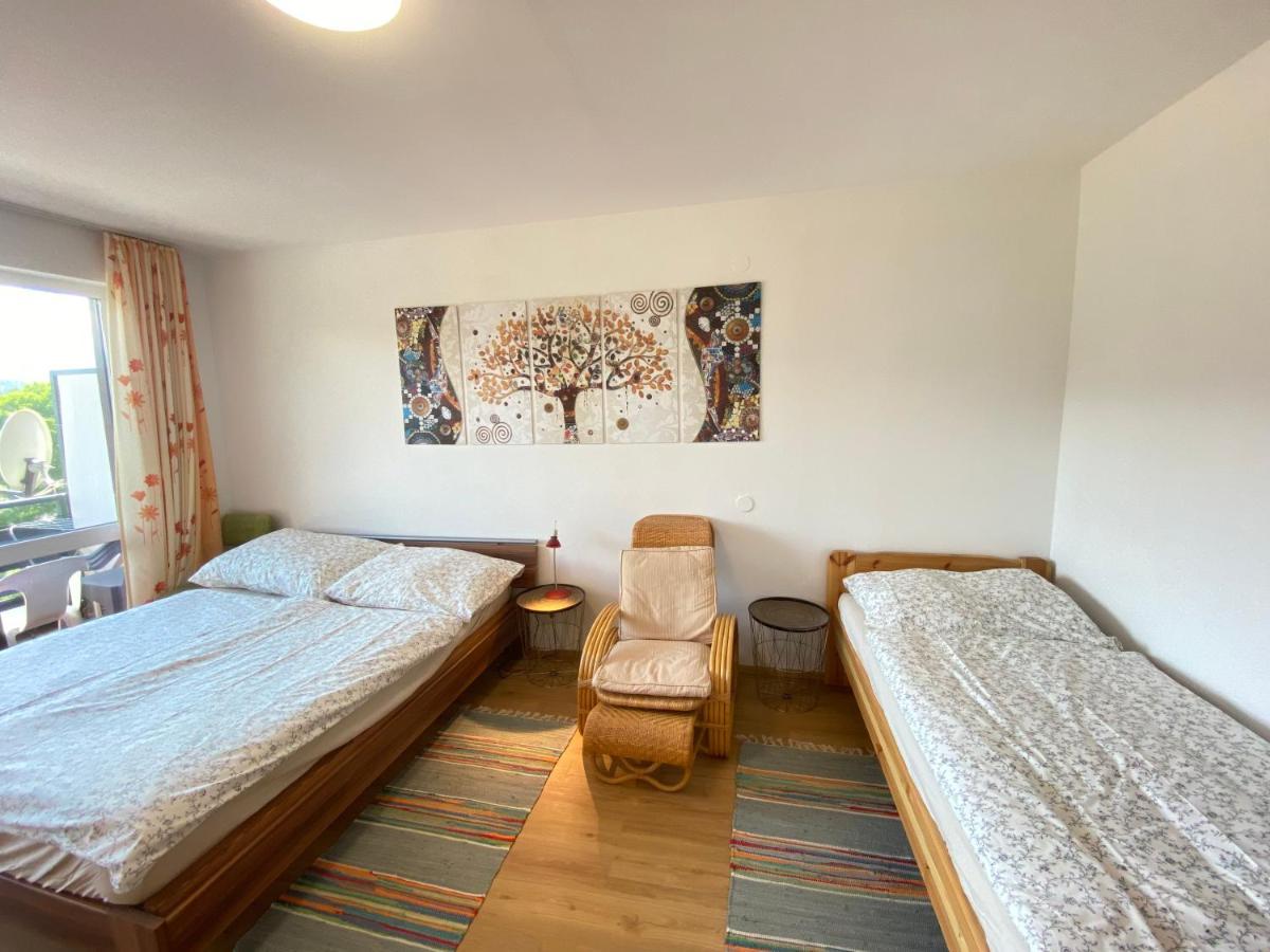 Velden Living Apartments - Schiefling Panorama Schiefling am See Luaran gambar