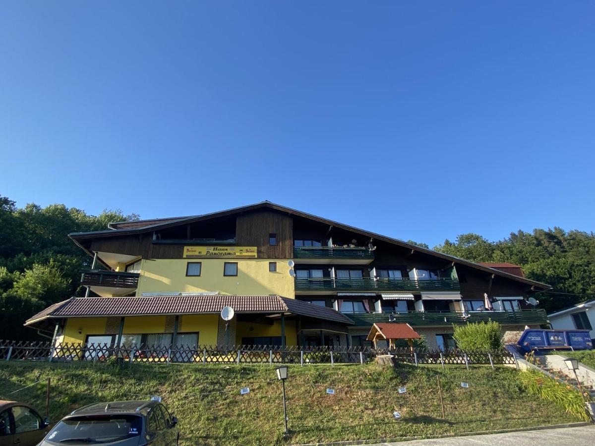 Velden Living Apartments - Schiefling Panorama Schiefling am See Luaran gambar