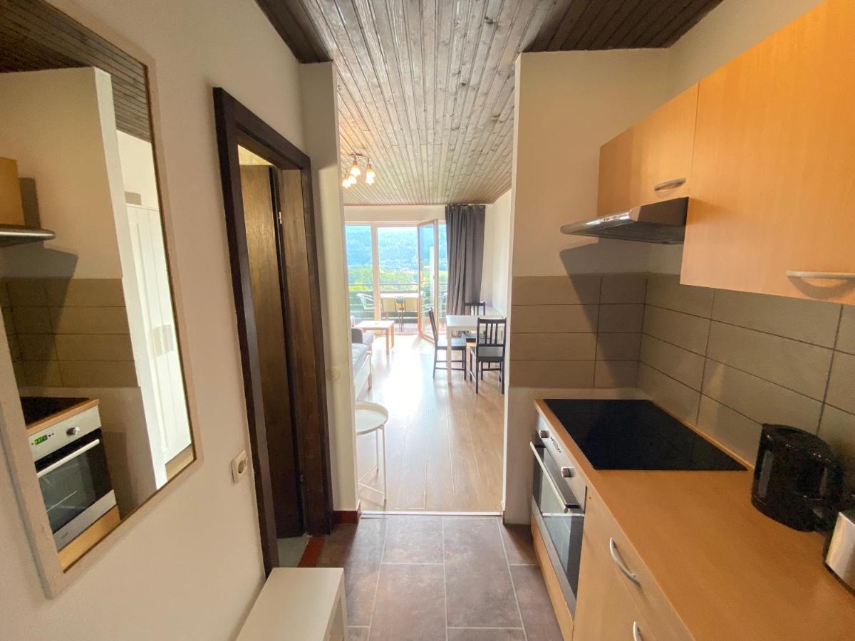 Velden Living Apartments - Schiefling Panorama Schiefling am See Luaran gambar