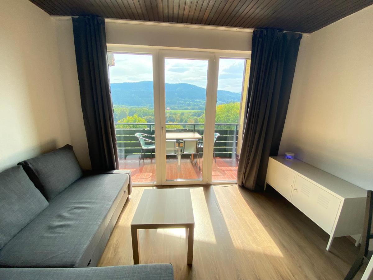 Velden Living Apartments - Schiefling Panorama Schiefling am See Luaran gambar