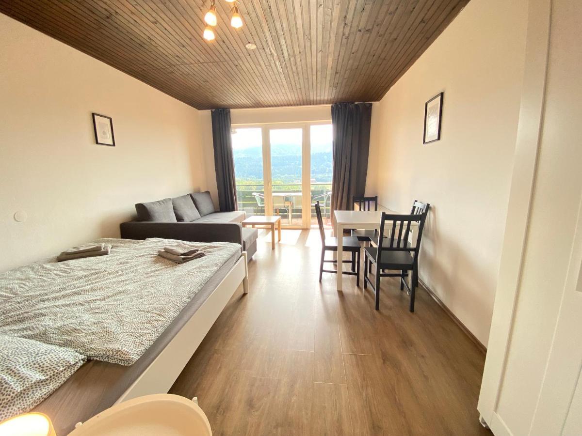 Velden Living Apartments - Schiefling Panorama Schiefling am See Luaran gambar